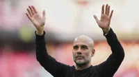 Pep Guardiola sobre la actualidad de su equipo: “Nuestra temporada no ha sido buena”