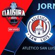 Atlético San Luis vs León EN VIVO Liga MX Clausura 2025 Jornada 7