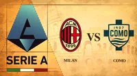 Serie A: ¿Cuándo y donde ver a Santiago Giménez en el Milan vs Como?