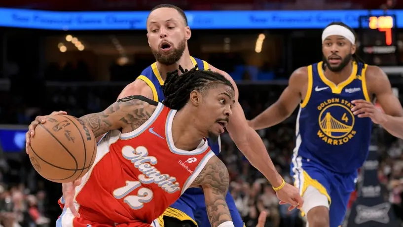 NBA multa a Ja Morant de Grizzlies con 75mil dólares por gestos de pistola