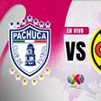 Pachuca vs América EN VIVO Liga MX Femenil Final Ida Clausura 2025
