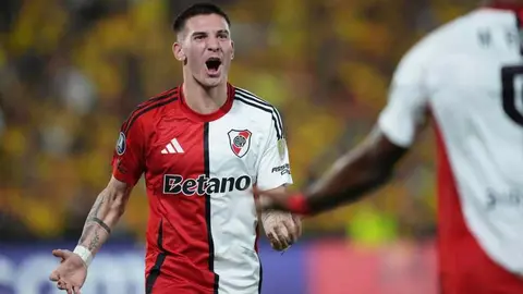 ¡River Plate brilla en Guayaquil! Vence a Barcelona y acaricia los Octavos de la Libertadores