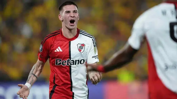 ¡River Plate brilla en Guayaquil! Vence a Barcelona y acaricia los Octavos de la Libertadores