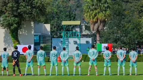Listos los rivales del Tri para el torneo Maurice Revello