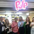 Inauguran Pulp en Kidzania