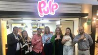 Inauguran Pulp en Kidzania