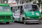 Desaparecerán microbuses de las alcaldías Xochimilco y GAM ¡Éste es el motivo!