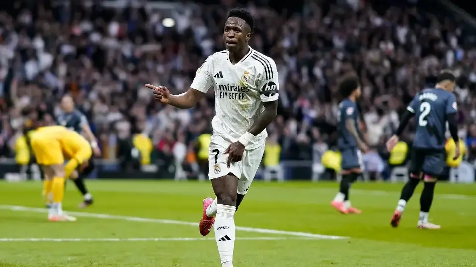 Netflix anuncia fecha de estreno de documental sobre Vinicius Jr.