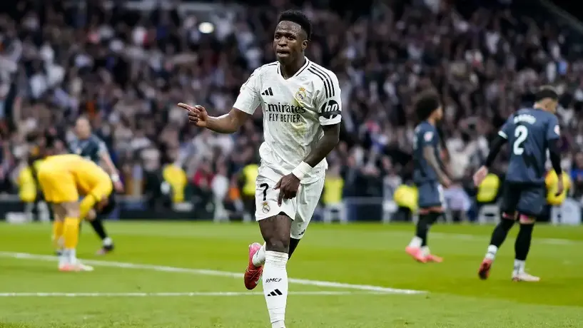Netflix anuncia fecha de estreno de documental sobre Vinicius Jr.