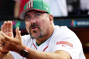 Benjamín Gil será el manager de México en el Clásico Mundial de Beisbol en 2026