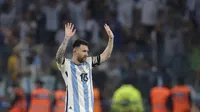 Lionel Messi lanza mensaje después de ser baja con Argentina: “Como siempre, quería estar”
