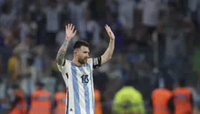Lionel Messi lanza mensaje después de ser baja con Argentina: “Como siempre, quería estar”