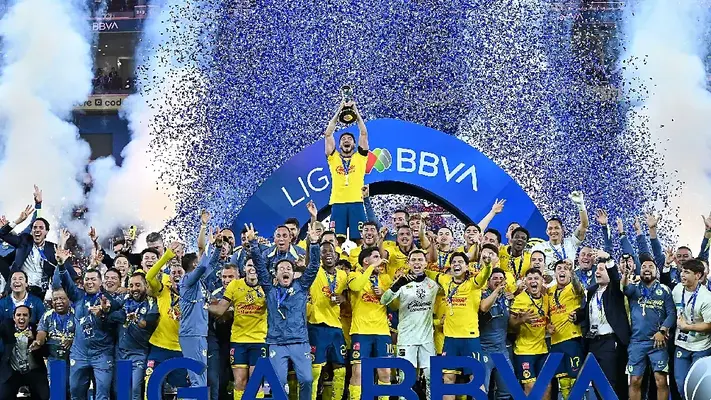 América con récord como campeón en torneos cortos: 520 días y contando