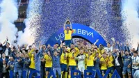 América con récord como campeón en torneos cortos: 520 días y contando