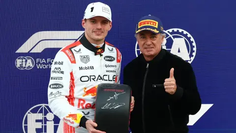 Las claves detrás de la pole position que Max Verstappen le ganó a McLaren en Japón