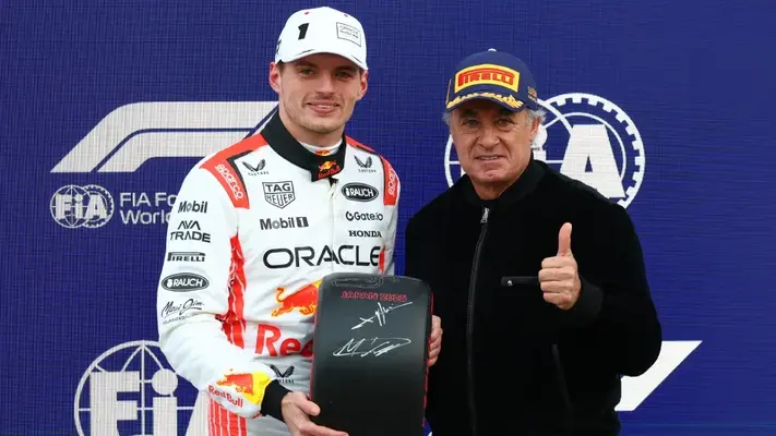 Las claves detrás de la pole position que Max Verstappen le ganó a McLaren en Japón