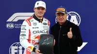 Las claves detrás de la pole position que Max Verstappen le ganó a McLaren en Japón