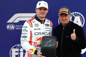 Las claves detrás de la pole position que Max Verstappen le ganó a McLaren en Japón