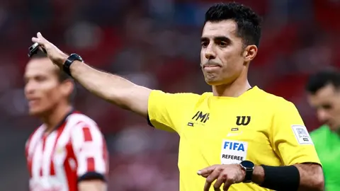 Clásico Nacional: Adonai Escobedo pitará el Chivas vs América de Liga MX