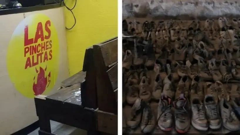 Tunden en redes a restaurante de Nuevo León por burlarse del caso Teuchitlán