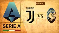 Juventus vs Atalanta EN VIVO Serie A Jornada 28