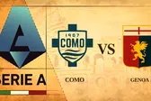 Como 1907 vs Genoa: ¿Cuándo y dónde ver EN VIVO a Johan Vásquez en la Serie A?