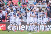 Rayados de Monterrey arrolla a Querétaro en el Estadio Corregidora