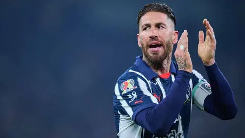Sergio Ramos: Así fue el debut del defensor español con Rayados