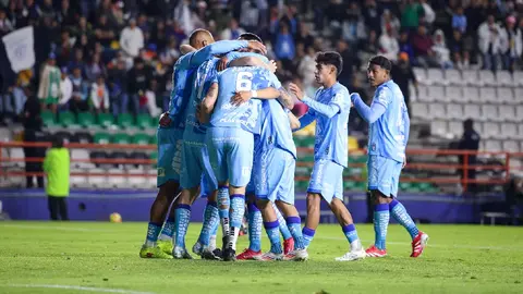Pachuca golea a Tijuana en el cierre de la Jornada 12
