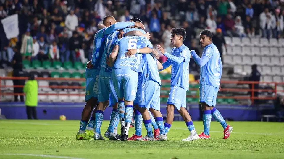 Pachuca golea a Tijuana en el cierre de la Jornada 12