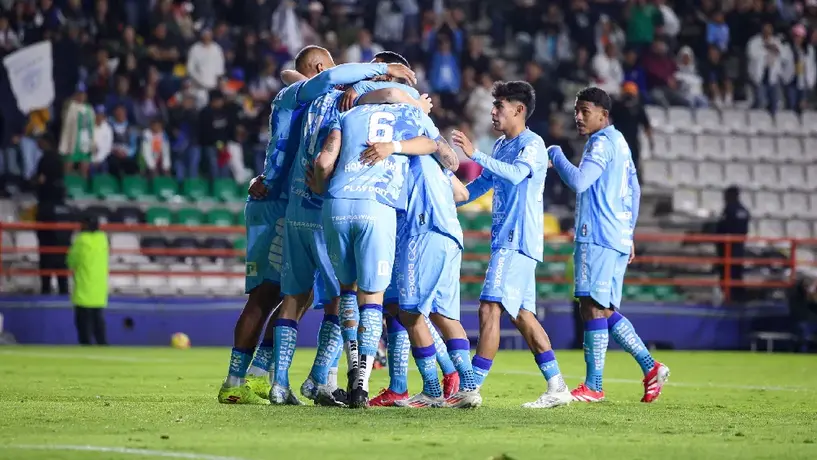 Pachuca golea a Tijuana en el cierre de la Jornada 12