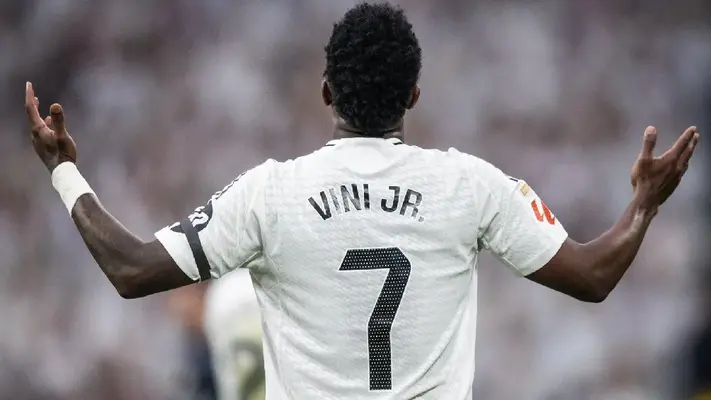 Vinicius temió por su vida por muñeco colgado de afición del Atlético de Madrid: “No sabía si estaba en peligro”