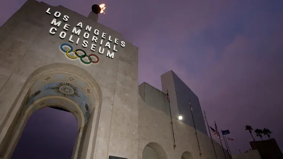 El Coliseo y el SoFi Stadium compartirán ceremonias de apertura y clausura de los Olímpicos