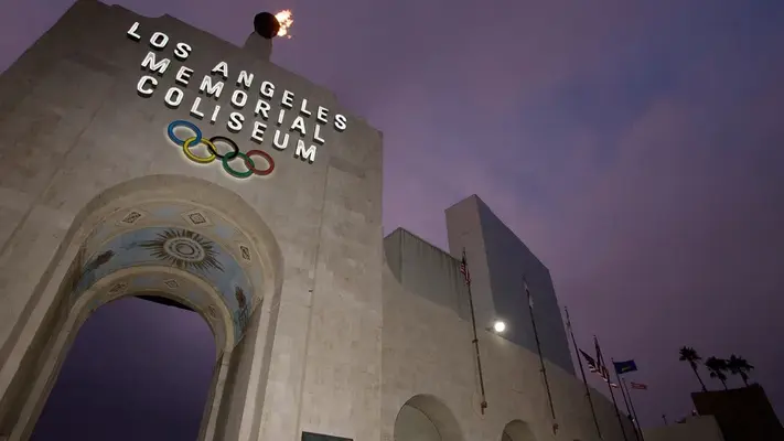 El Coliseo y el SoFi Stadium compartirán ceremonias de apertura y clausura de los Olímpicos