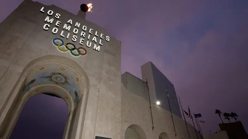 El Coliseo y el SoFi Stadium compartirán ceremonias de apertura y clausura de los Olímpicos