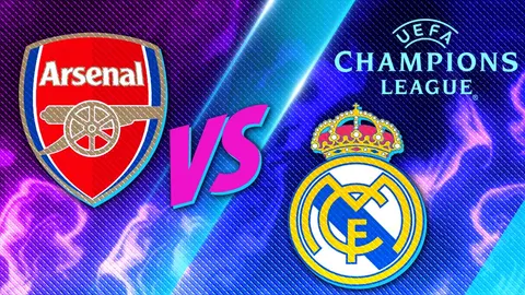 Arsenal vs Real Madrid: ¿Cuándo y dónde ver el juego de la Champions League?