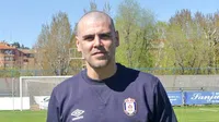 Víctor Valdés fue anunciado como nuevo entrenador del Real Ávila