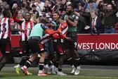 ¡Desastre en el infierno! Manchester United cae ante Brentford y permanece en el fondo de Premier League