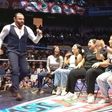 VIDEO: Latin Lover sufre ataque de Alberto ‘El Patrón’ mientras hacía show sólo para mujeres en el ring