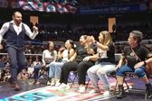 VIDEO: Latin Lover sufre ataque de Alberto ‘El Patrón’ mientras hacía show sólo para mujeres en el ring