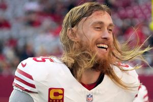 George Kittle y Fred Warner intentan reclutar a Myles Garrett tras su solicitud de canje