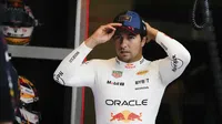 Helmut Marko aprueba llegada de Checo a Cadillac: "Necesitarán un piloto con experiencia"