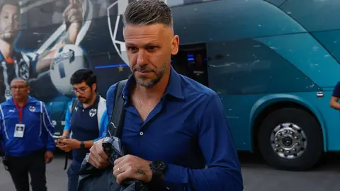 Rayados despide a Martín Demichelis tras quedar fuera de Liguilla ante Toluca