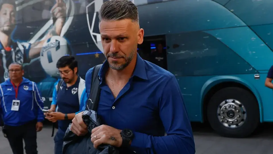 Rayados despide a Martín Demichelis tras quedar fuera de Liguilla ante Toluca