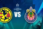 América vs Chivas: ¿Por dónde ver la Vuelta de los Octavos de Final de la Concacaf?