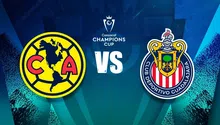 América vs Chivas: ¿Por dónde ver la Vuelta de los Octavos de Final de la Concacaf?