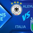 Alemania vs Italia EN VIVO UEFA Nations League Cuartos de Final Vuelta