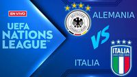 Alemania vs Italia EN VIVO UEFA Nations League Cuartos de Final Vuelta
