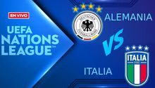 Alemania vs Italia EN VIVO UEFA Nations League Cuartos de Final Vuelta
