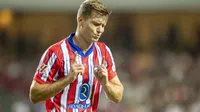Atlético de Madrid golea a Real Sociedad; Alexander Sorloth rompe marca histórica en LaLiga